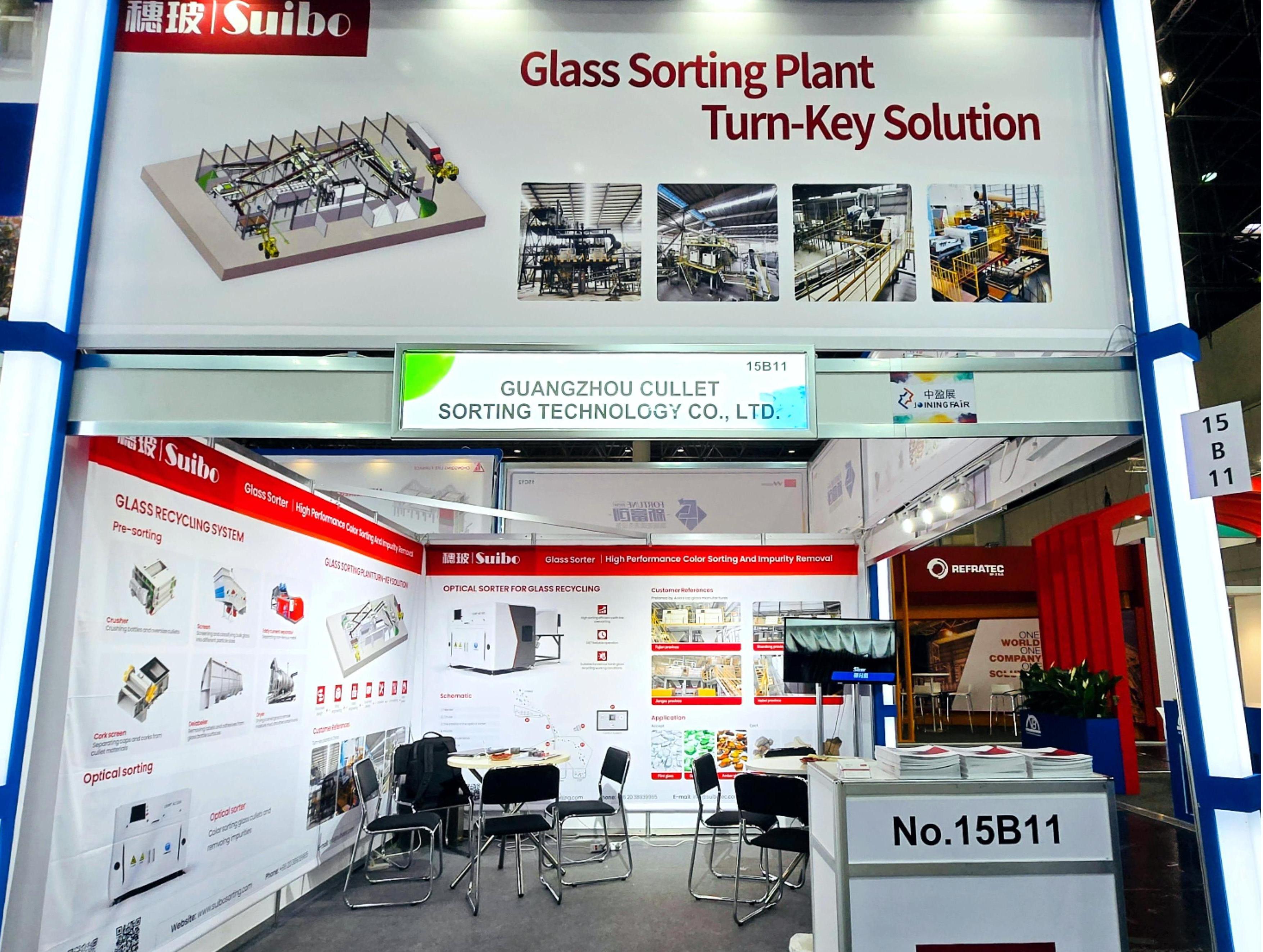 Glasstec 2024: SUIBO’s Experience In Düsseldorf, Germany